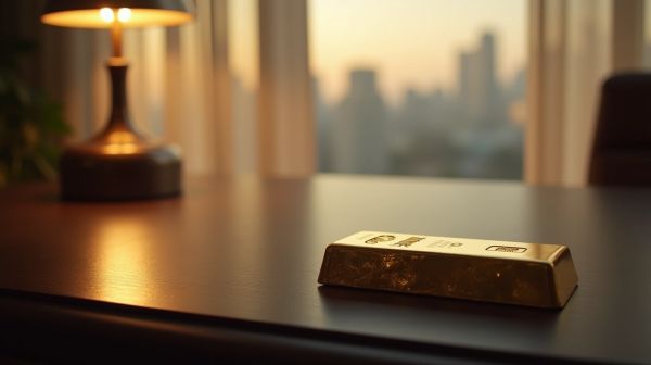 Achat d'or : guide pour investir en toute sécurité