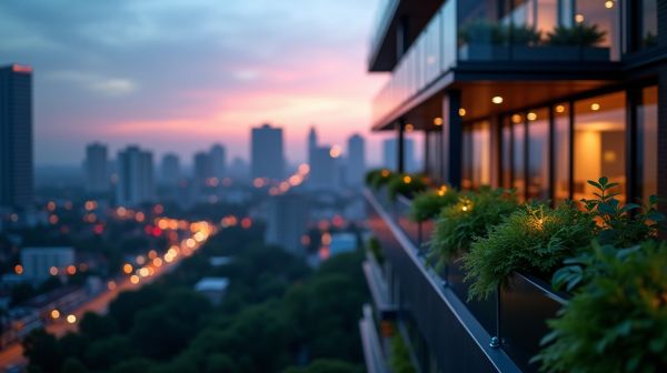 Investir dans l'immobilier neuf : les avantages inattendus