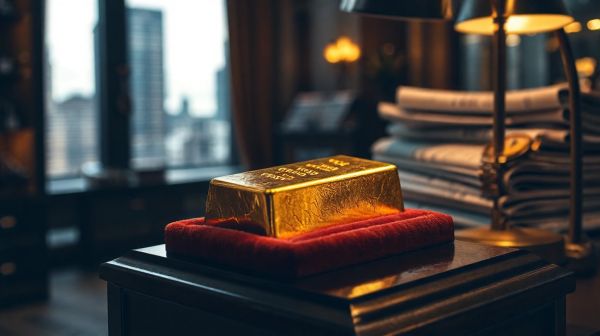 Investir en or : stratégies sûres pour un achat avantageux