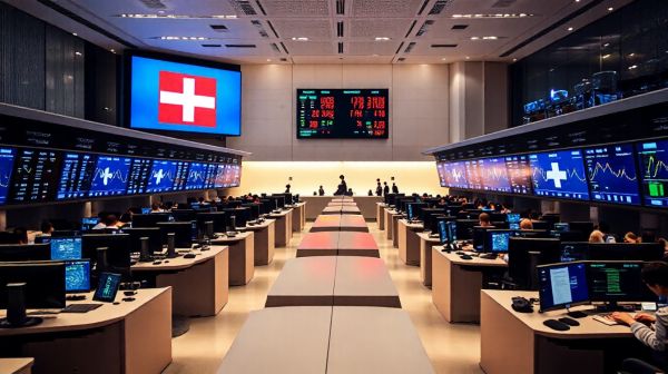 Les 5 raisons d'opter pour un investissement en actions suisses