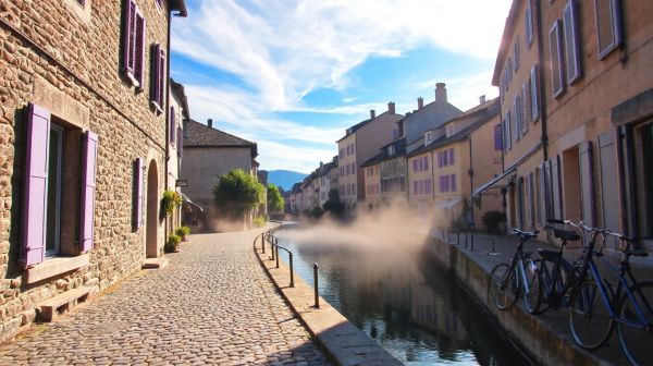 Trouvez votre appartement idéal à Annecy : guide complet