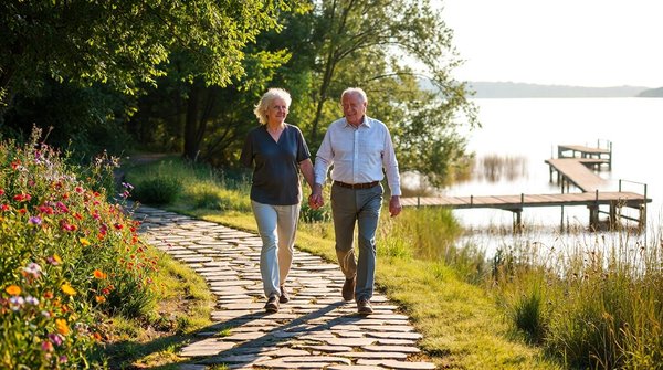Stratégies efficaces pour garantir une retraite paisible et réussie