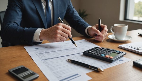 Impôts et Assurance Commerciale : Tout ce que vous devez savoir